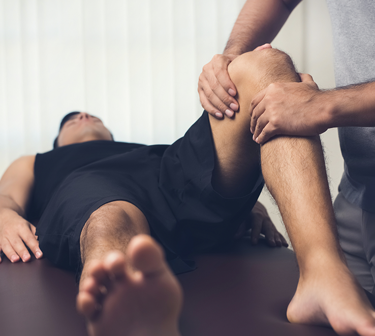 Sports physiotherapy