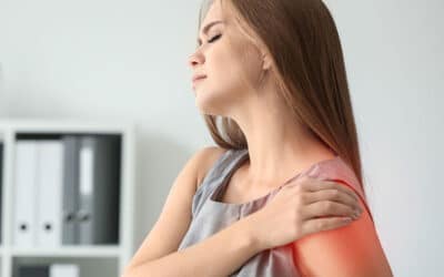 Fysiotherapie bij pijn in de schouder